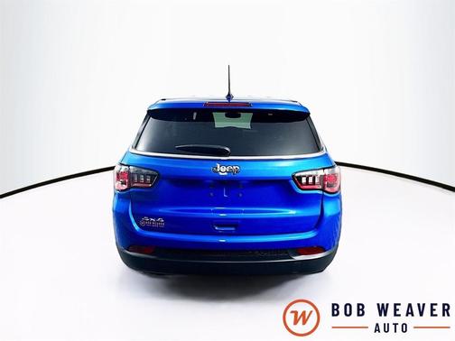 2025 Jeep Compass Sport