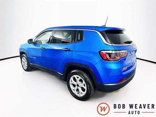 2025 Jeep Compass Sport