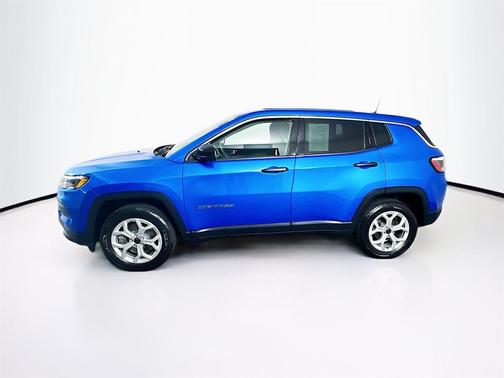 2025 Jeep Compass Sport
