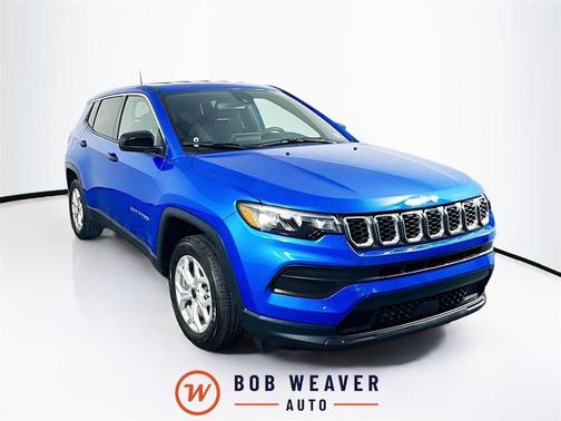 2025 Jeep Compass Sport