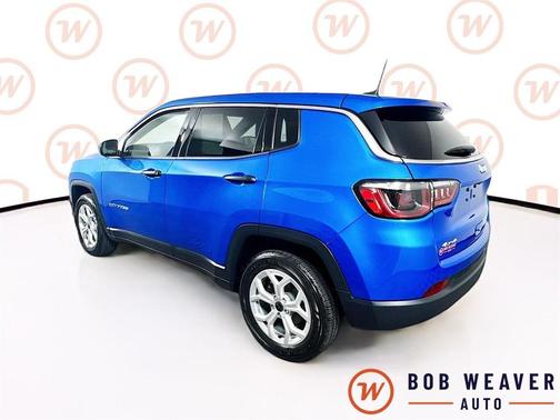2025 Jeep Compass Sport