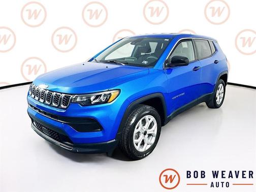 2025 Jeep Compass Sport