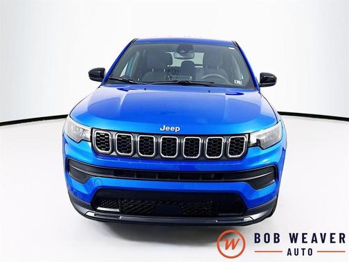 2025 Jeep Compass Sport
