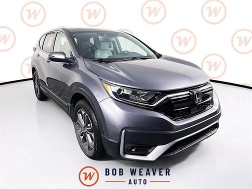 2020 Honda CR-V AWD EX-L