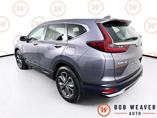 2020 Honda CR-V AWD EX-L