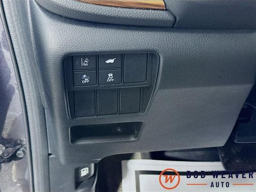 2020 Honda CR-V AWD EX-L