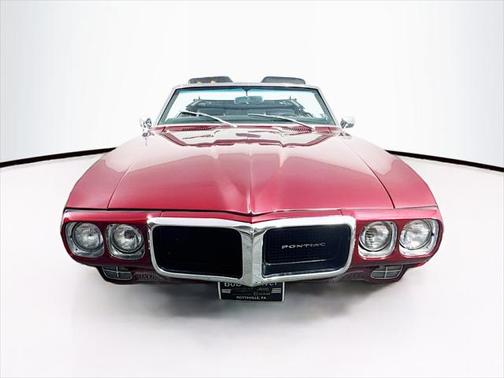 1969 Pontiac Firebird