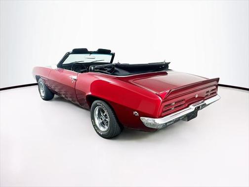 1969 Pontiac Firebird
