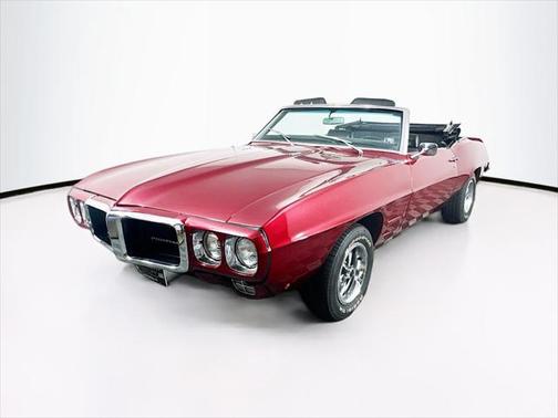 1969 Pontiac Firebird