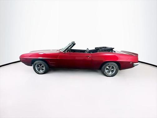 1969 Pontiac Firebird