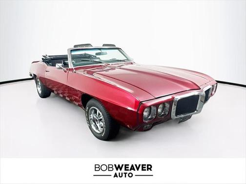 1969 Pontiac Firebird