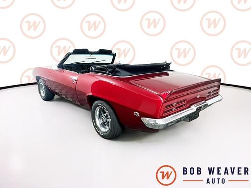 1969 Pontiac Firebird Convertible
