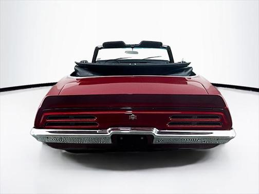 1969 Pontiac Firebird