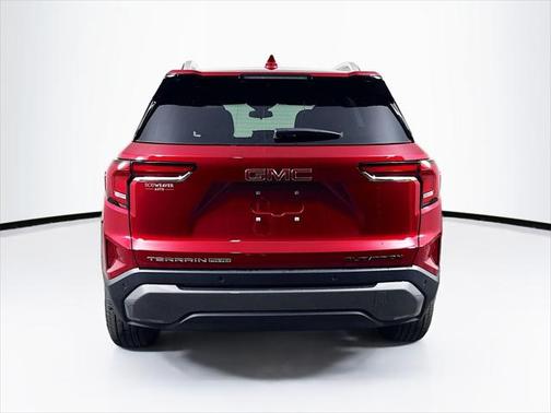 2026 GMC Terrain AWD Elevation