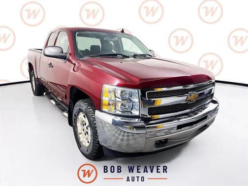 2013 Chevrolet Silverado 1500 LT