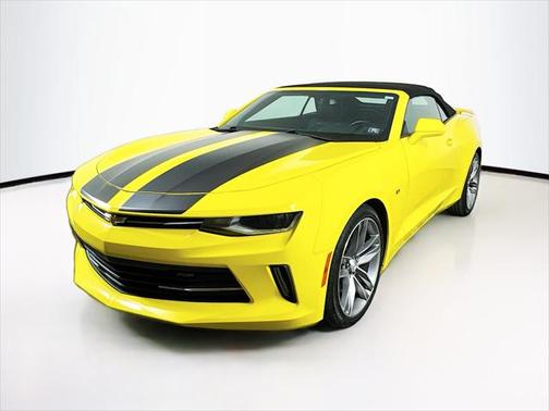 2018 Chevrolet Camaro 1LT