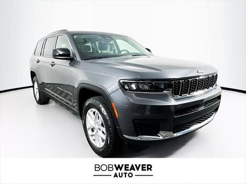 2021 Jeep Grand Cherokee L Laredo
