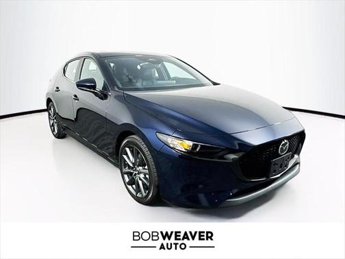 2024 Mazda Mazda3 FWD w/Preferred Package