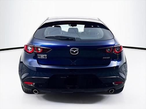 2024 Mazda Mazda3 FWD w/Preferred Package