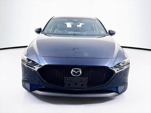 2024 Mazda Mazda3 FWD w/Preferred Package