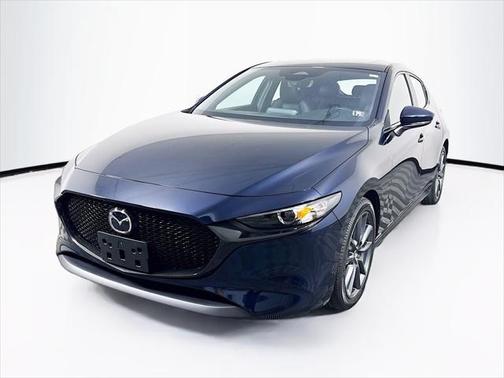 2024 Mazda Mazda3 FWD w/Preferred Package