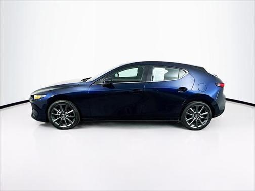 2024 Mazda Mazda3 FWD w/Preferred Package