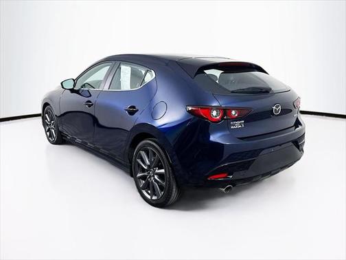2024 Mazda Mazda3 FWD w/Preferred Package