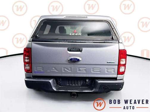 2020 Ford Ranger XL