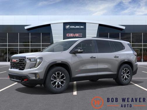 2026 GMC Acadia AT4 AWD