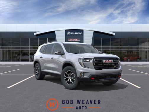 2026 GMC Acadia AWD AT4
