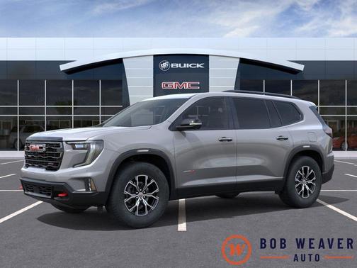 2026 GMC Acadia AWD AT4