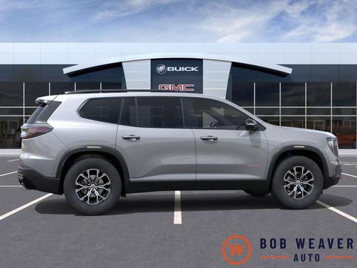 2026 GMC Acadia AWD AT4