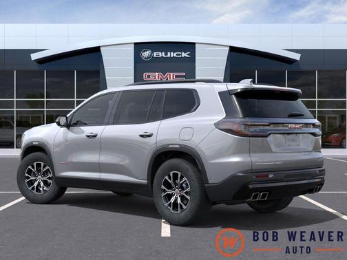 2026 GMC Acadia AWD AT4