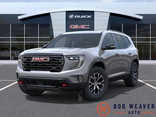 2026 GMC Acadia AT4 AWD