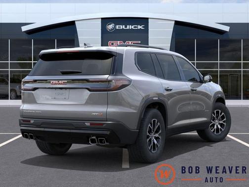 2026 GMC Acadia AWD AT4