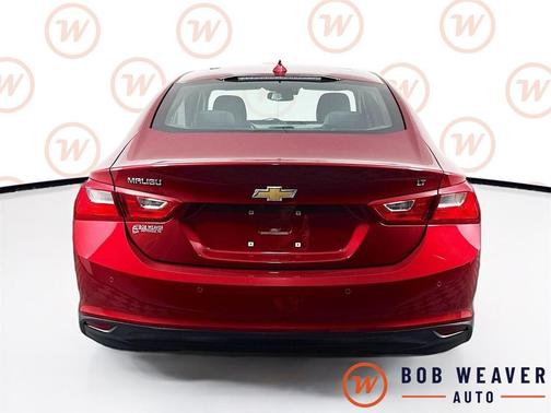 2017 Chevrolet Malibu 1LT