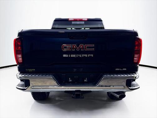 2025 GMC Sierra 2500 SLE
