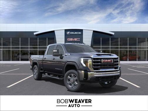 2025 GMC Sierra 2500 SLE