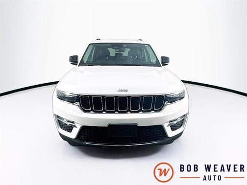 2022 Jeep Grand Cherokee Limited X