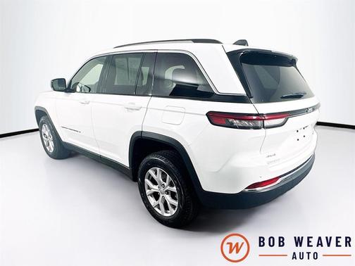 2022 Jeep Grand Cherokee Limited X