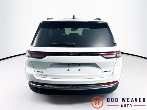 2022 Jeep Grand Cherokee Limited X
