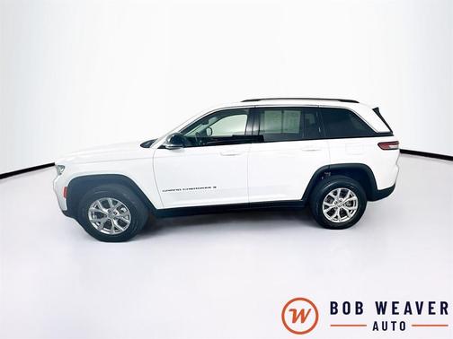 2022 Jeep Grand Cherokee Limited X