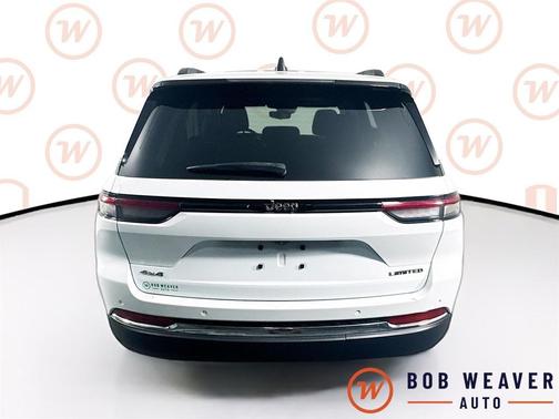 2022 Jeep Grand Cherokee Limited X
