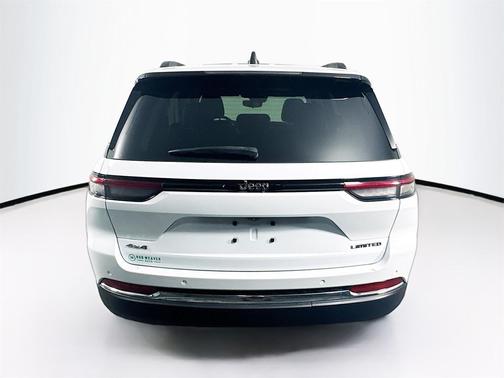 2022 Jeep Grand Cherokee Limited X