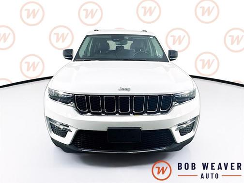 2022 Jeep Grand Cherokee Limited X