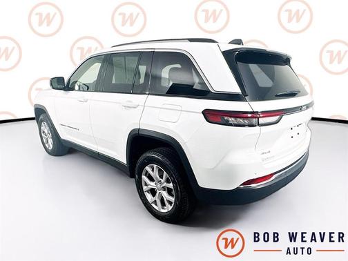 2022 Jeep Grand Cherokee Limited X