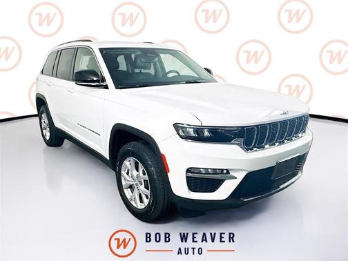 2022 Jeep Grand Cherokee Limited X