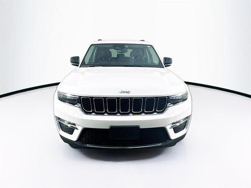 2022 Jeep Grand Cherokee Limited X