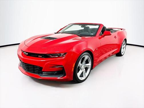 2022 Chevrolet Camaro 1SS