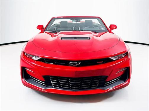 2022 Chevrolet Camaro 1SS